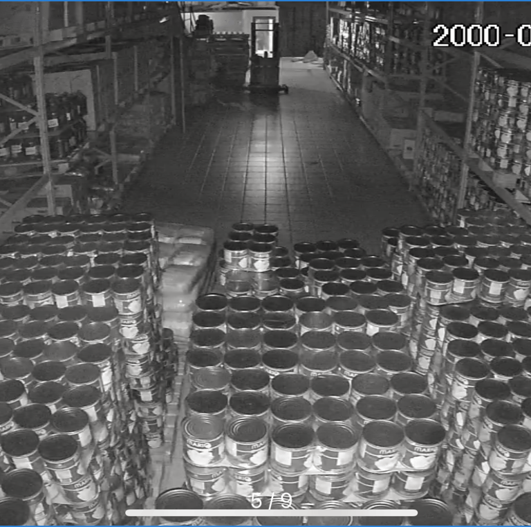 instalacion de camaras de seguridad