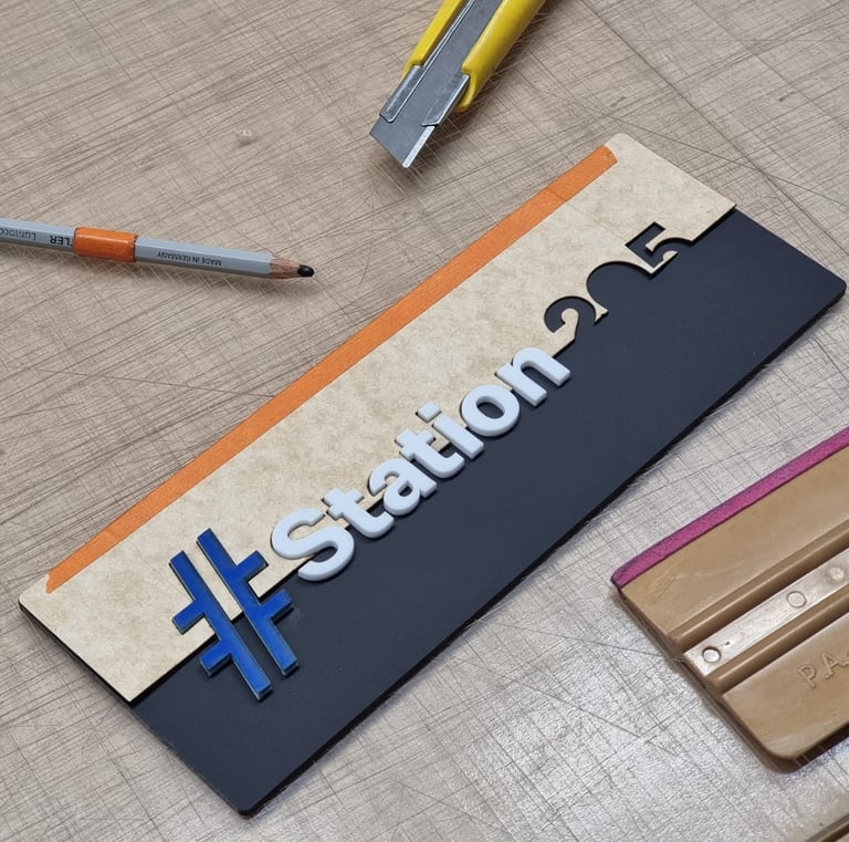 Custom Signs Dunedin