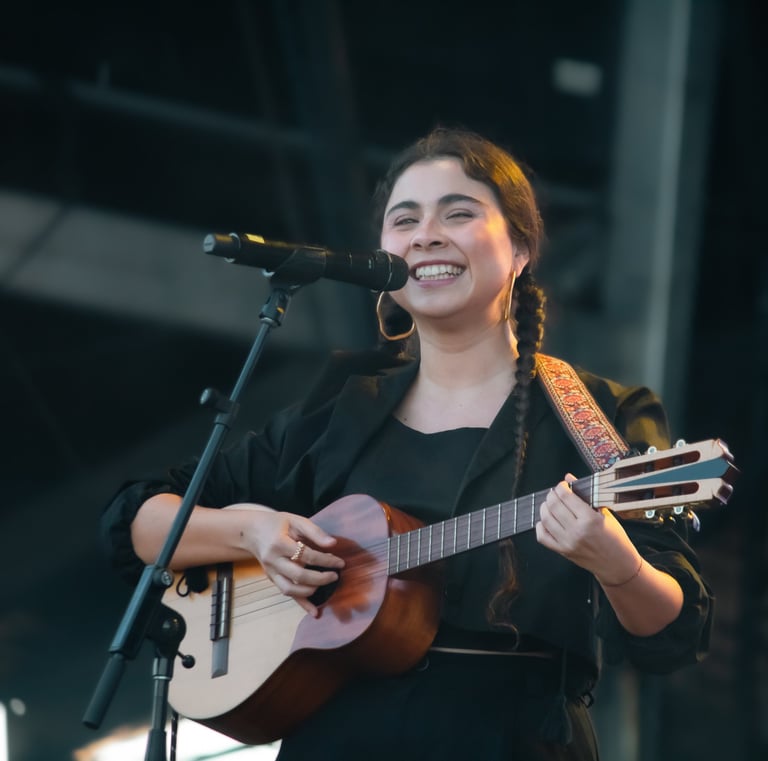 Silvana Estrada, Pulso GNP 2024