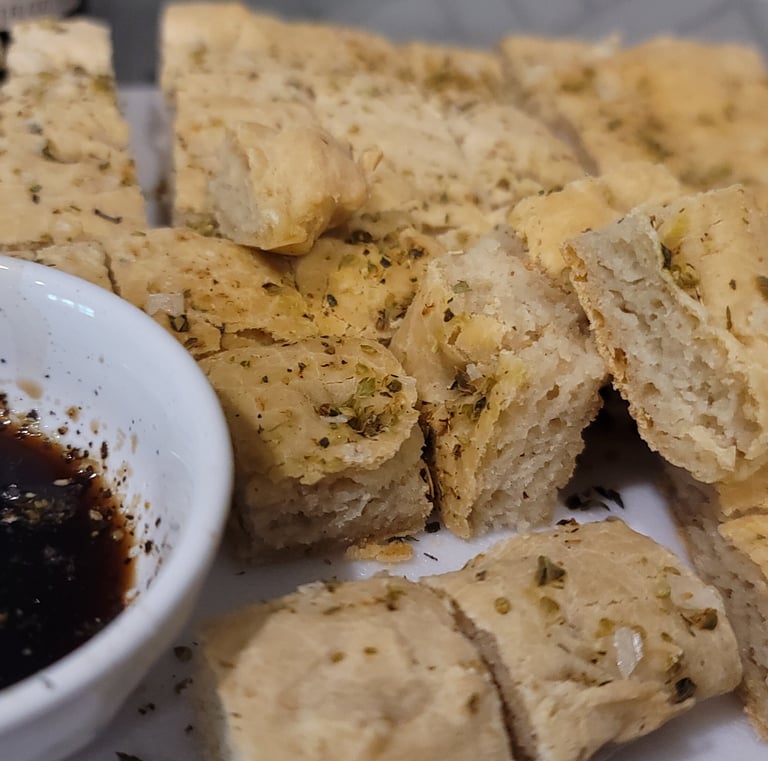 focaccia gluten free gluteen free fre gluten free bread leander tx faciosha ficosha