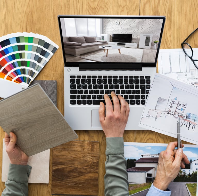 Proyectos diseño interiores