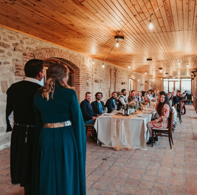 Tbilisi Wedding photos