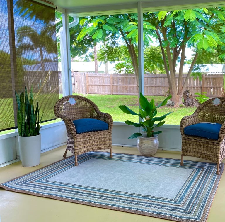 utt painting exterior porch floor