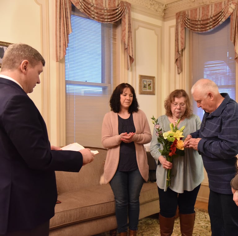 Marriage Ceremony