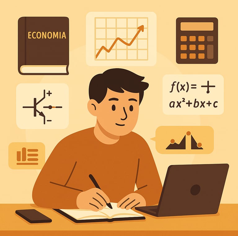 cursos especializados