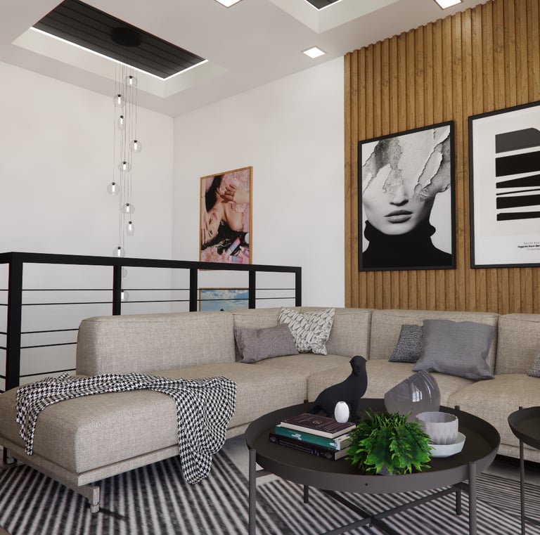 Architectural Design Interior