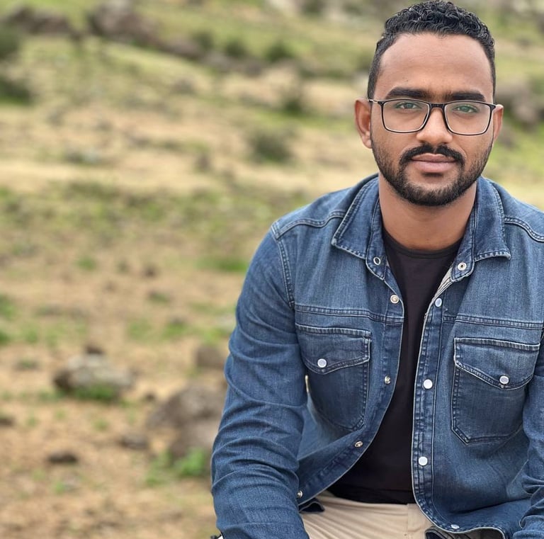 احمد عمر - Ahmed Omer يتحدث عن الانتاجية