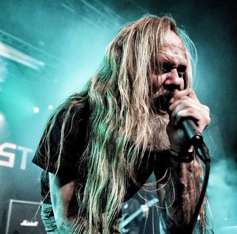 Jan Bergmann. Pic by Rasmus Alenkaer