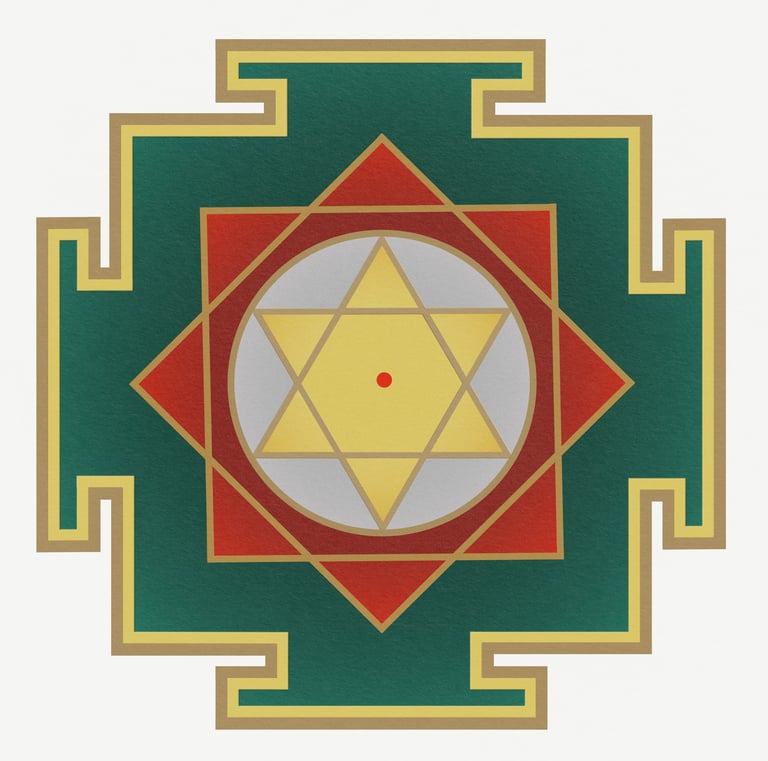Brahma yantra, jantra, astrologija, astrology, астрология