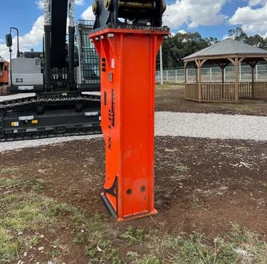 Martillo hidráulico SWT SS140 nuevo para excavadora Cat 320-324