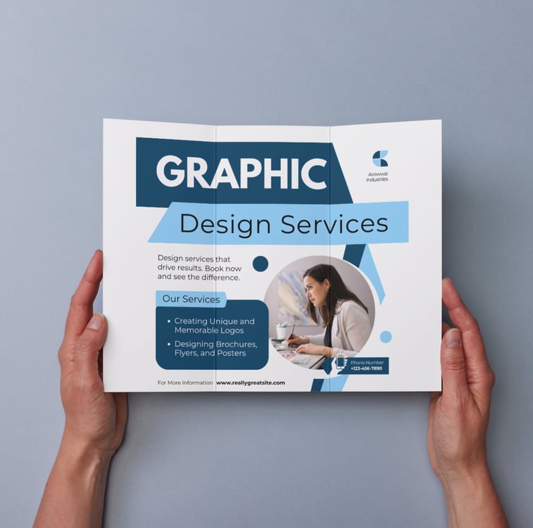 brochures