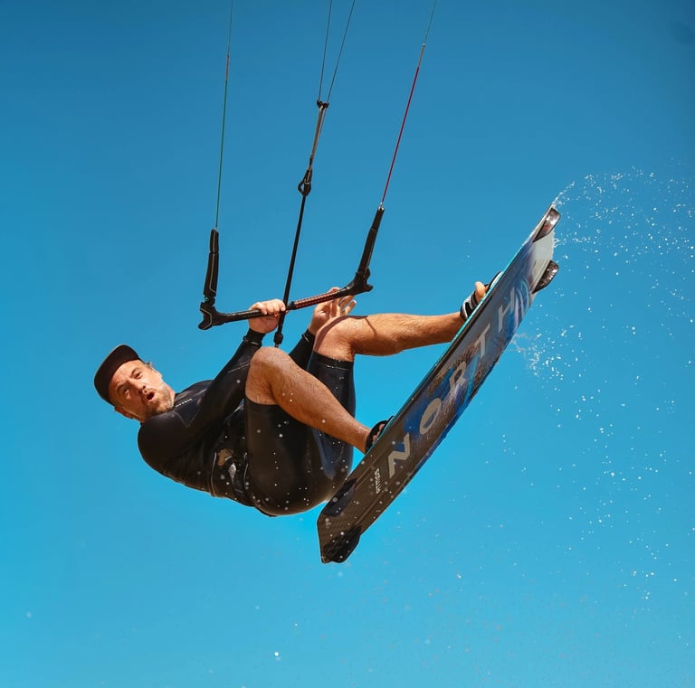 Kitesurf Photoshoot Dakhla Photographer,