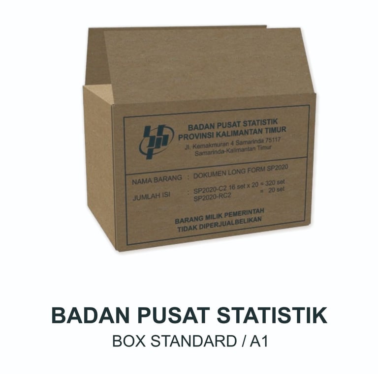 box BPS produk kardus semarang