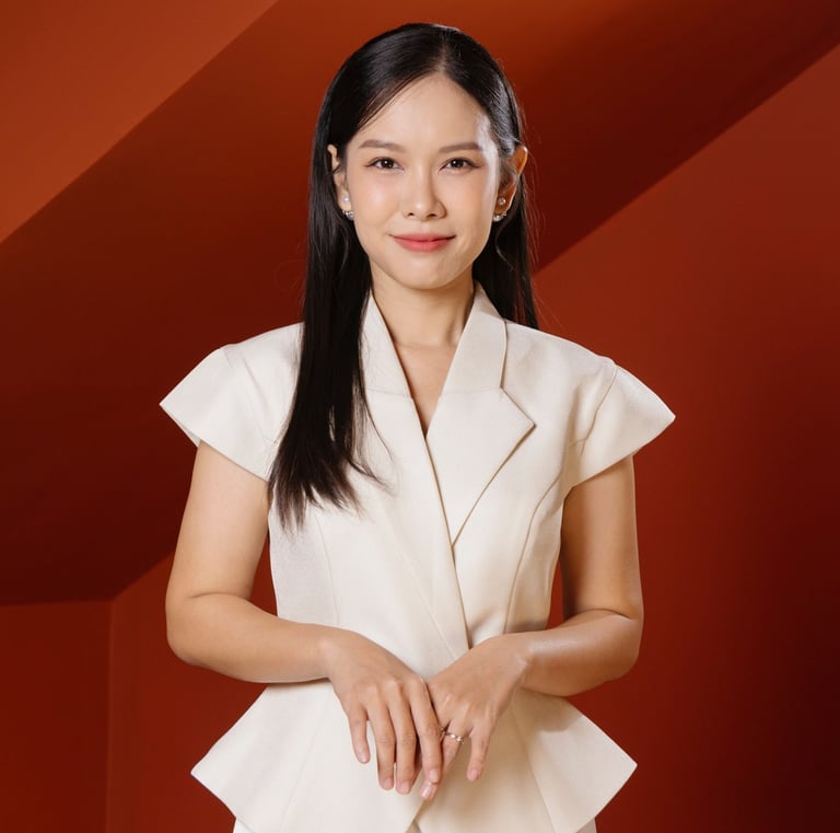 MC Phương Thảo giảng viên dạy giọng nói và giao tiếp