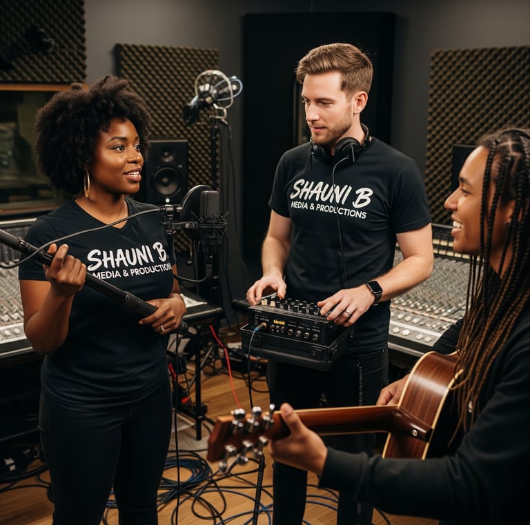 Live Radio Interviews