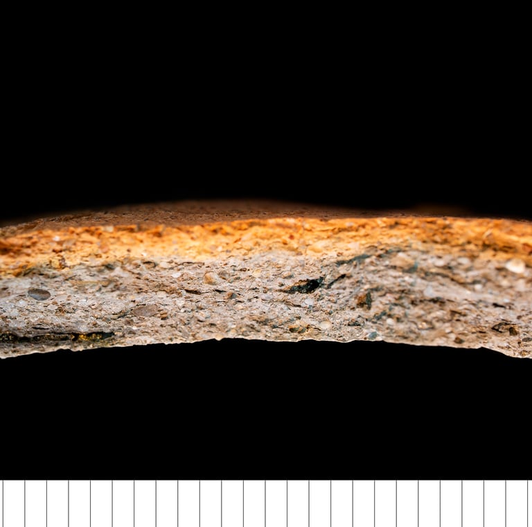 GRCW - Grimston coarseware (unglazed ware)