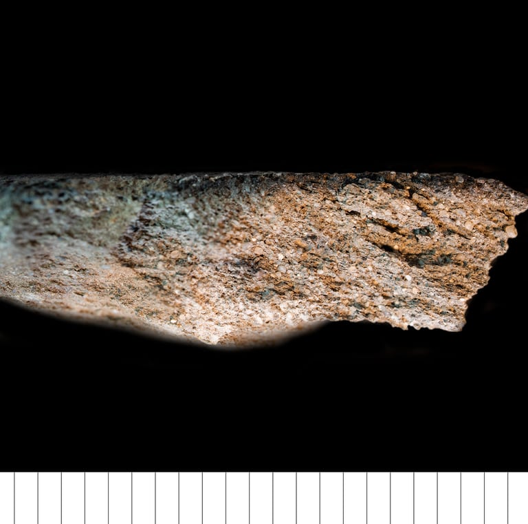 LMU - Norwich-type local medieval unglazed