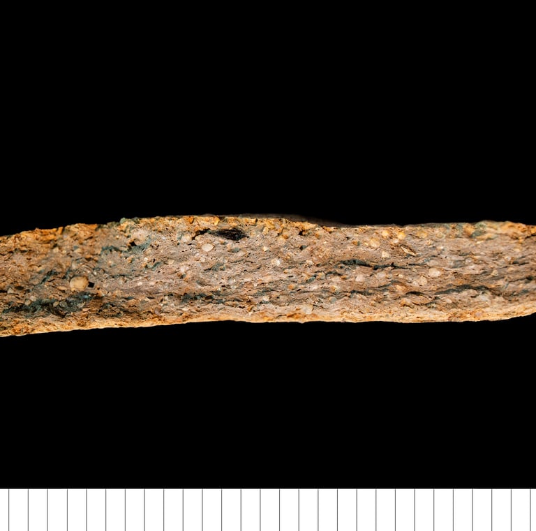 TRMCW - Trunch medieval coarseware