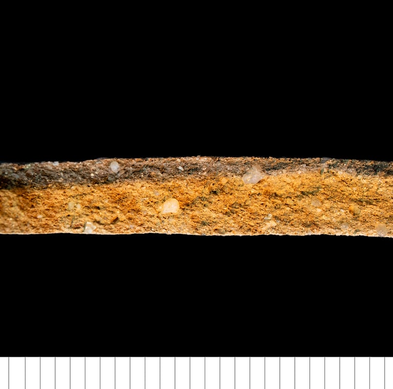 NNMCWM - North Norfolk MCW micaceous