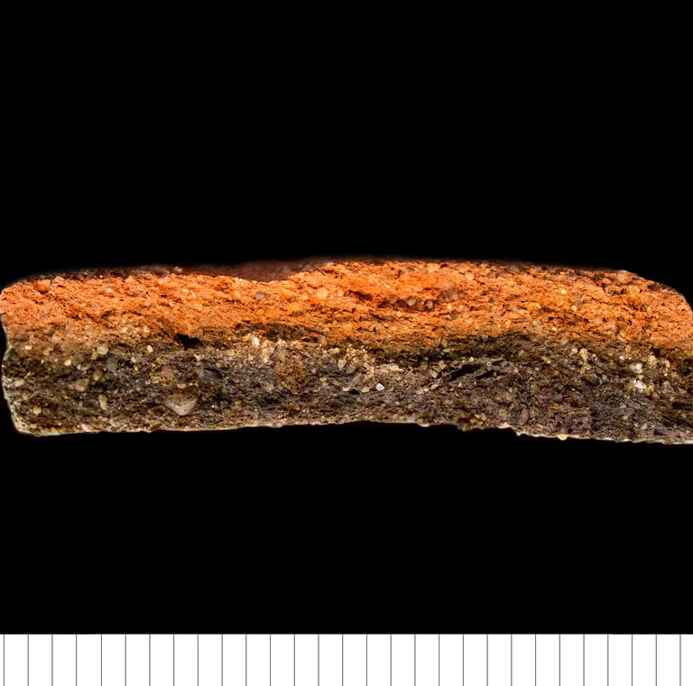 NNSOW - North Norfolk sandy oxidised ware