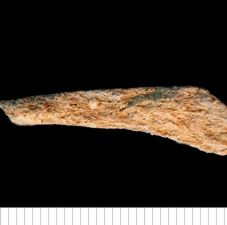 ENSOW - East Norfolk sandy oxidised ware