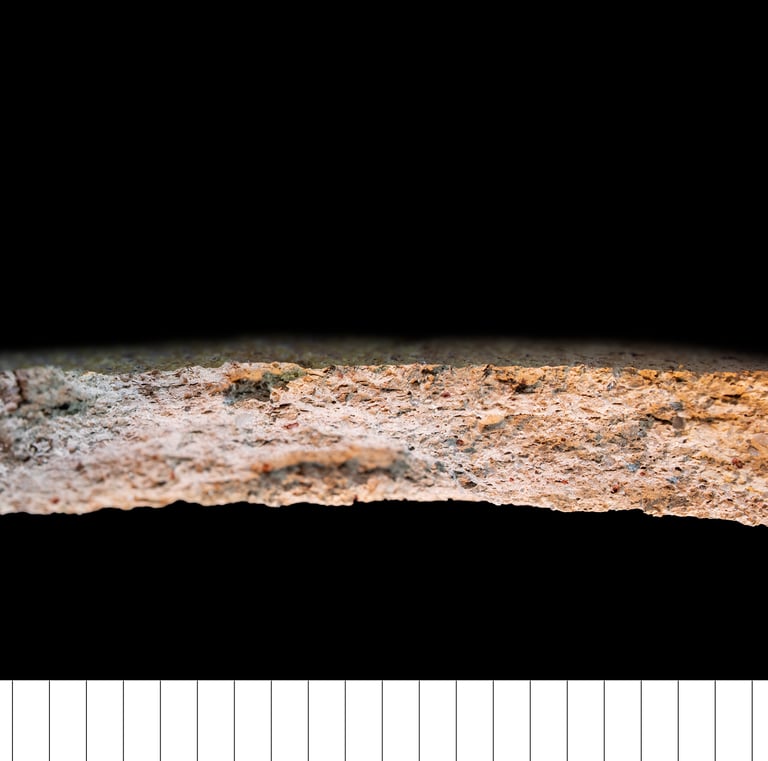 GRIM - Grimston ware (glazed)