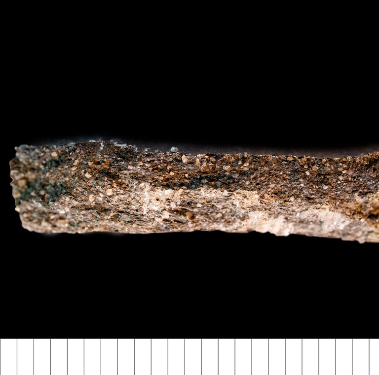 GRCWL - Late medieval Grimston coarseware