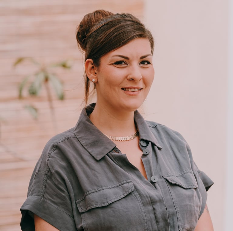 Amandine De Munter masseuse en entreprise