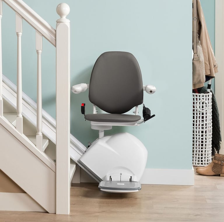 otolift line straight stairlift