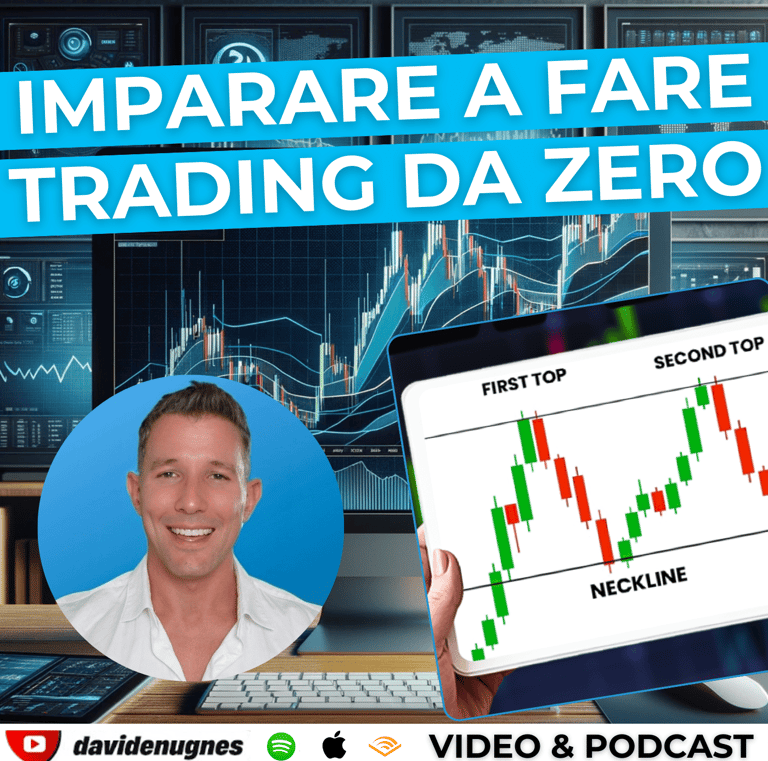 imparare a fare trading da zero