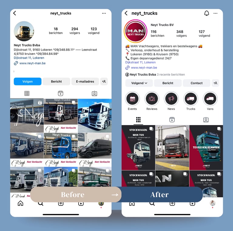 social media branding