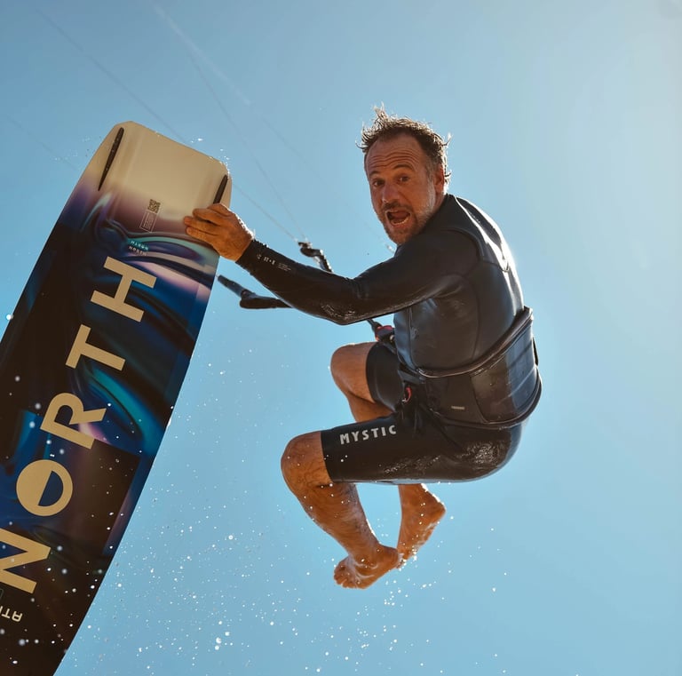 Kitesurf Photoshoot Dakhla Photographer, Morocco