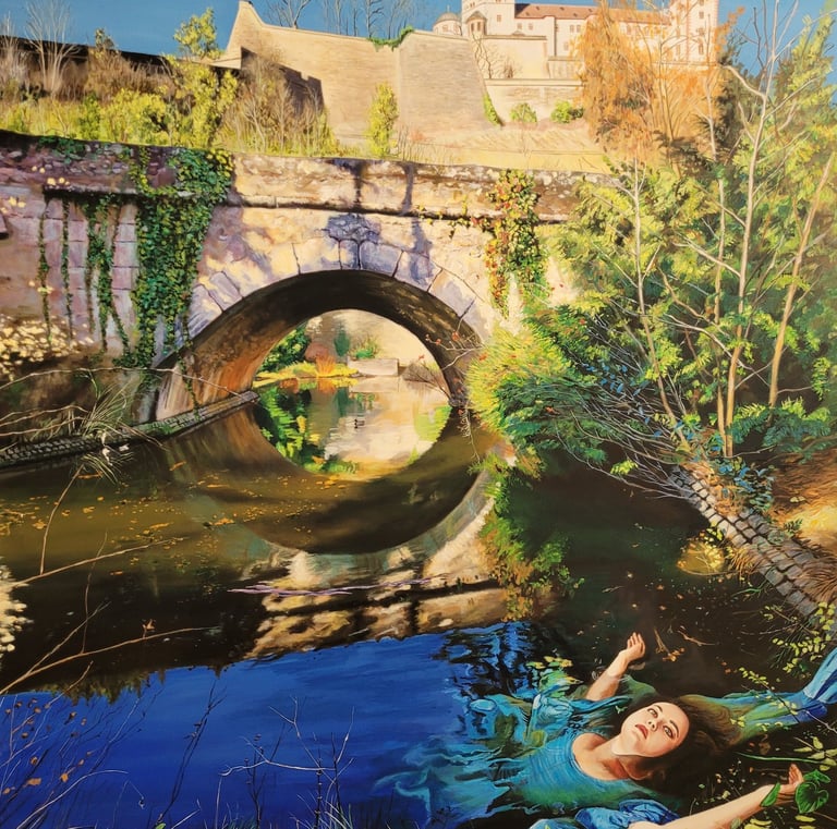 Álvaro Fernández Sáez Ophelia Main Würzburg
