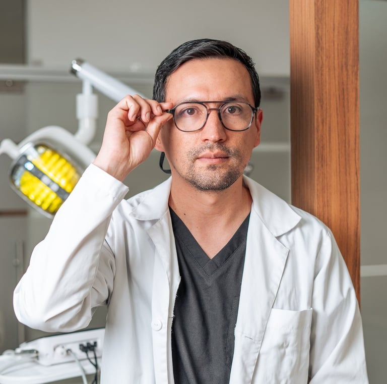 cirujano maxilofacial