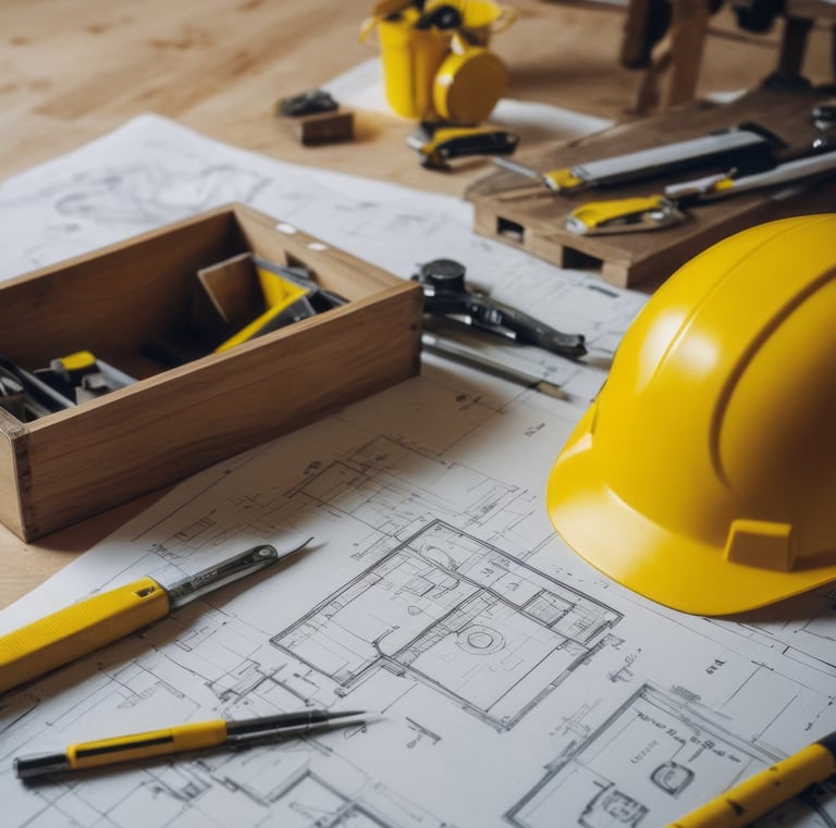 Servicio integral de diseño y construcción