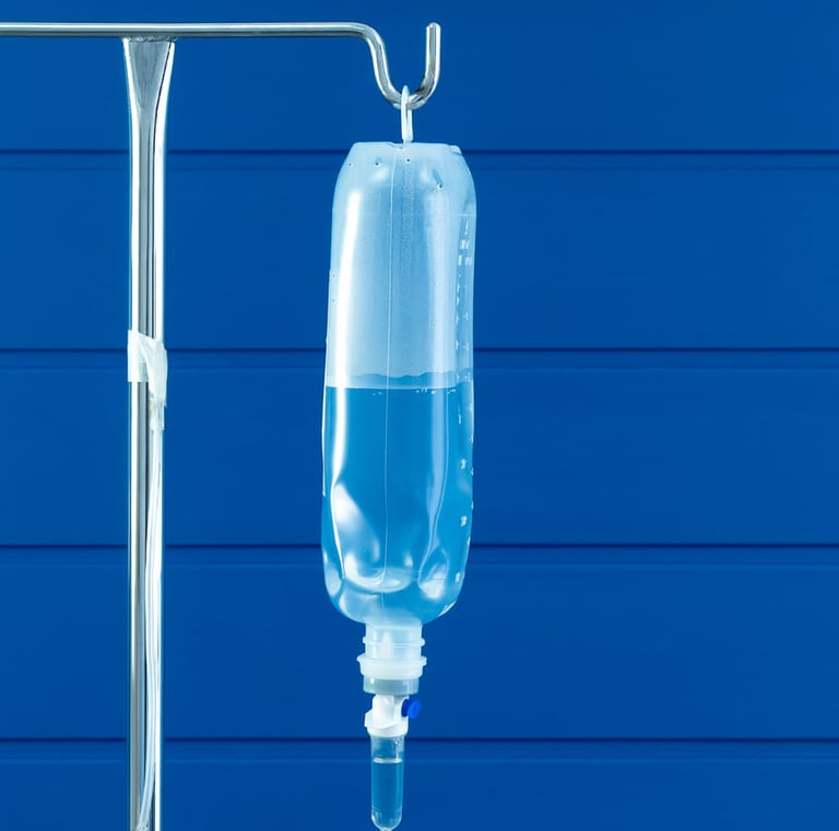 iv drip therapy