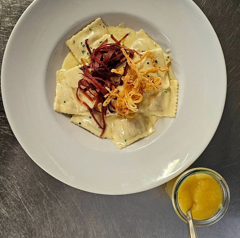 Älpler Ravioli