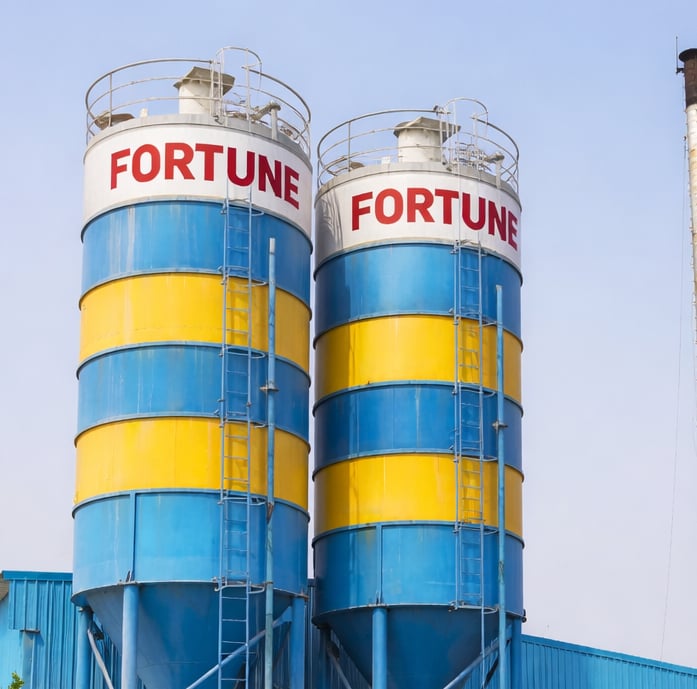 AAC Block Making Machine Manufacturer in India – Fortune Engineering Works