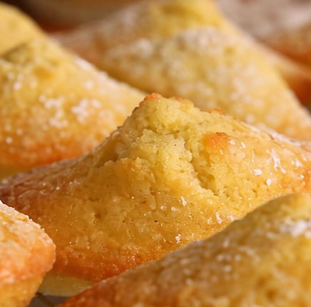 Les madeleines de Rachel