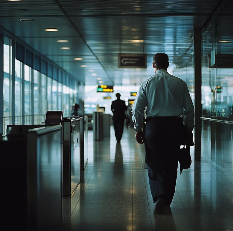 Draft, review, and secure aviation contracts with certified legal aviation consultants