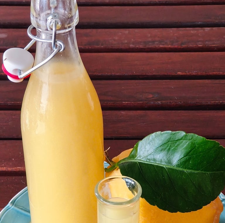 🍋 Limoncello di Laura by Indieblondie® from Le Marche in Italy™