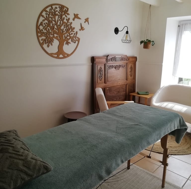 Cabinet de kinésiologie à Pont l'Abbé