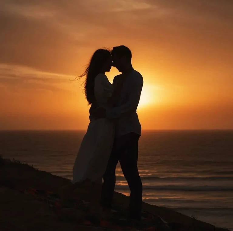 Couple Photo session Dakhla Photographer Morocco 