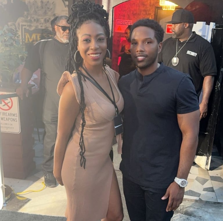 Mendeecees Harris