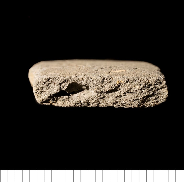 HGHCW1/2 - Haughley coarseware