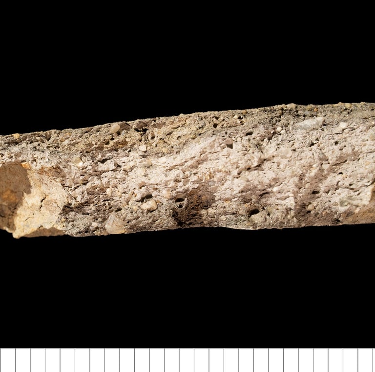 BSW - Bury Sandy ware