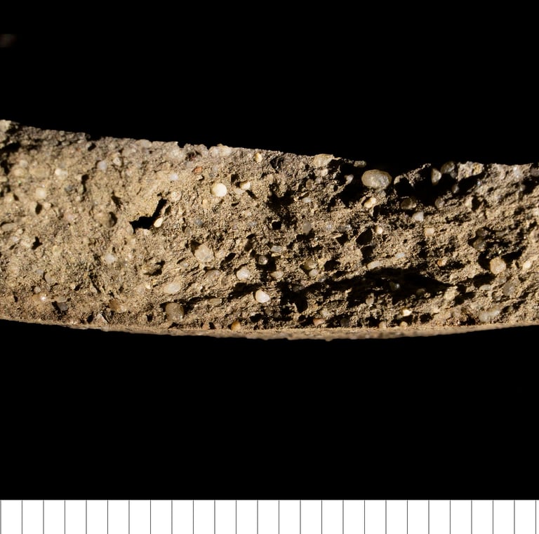 MLVCW - Medieval Lark Valley coarseware