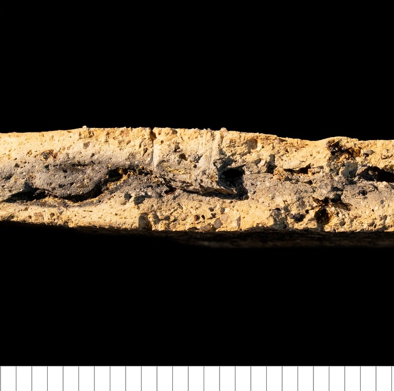 RCSW - Rougham coarse sandy ware