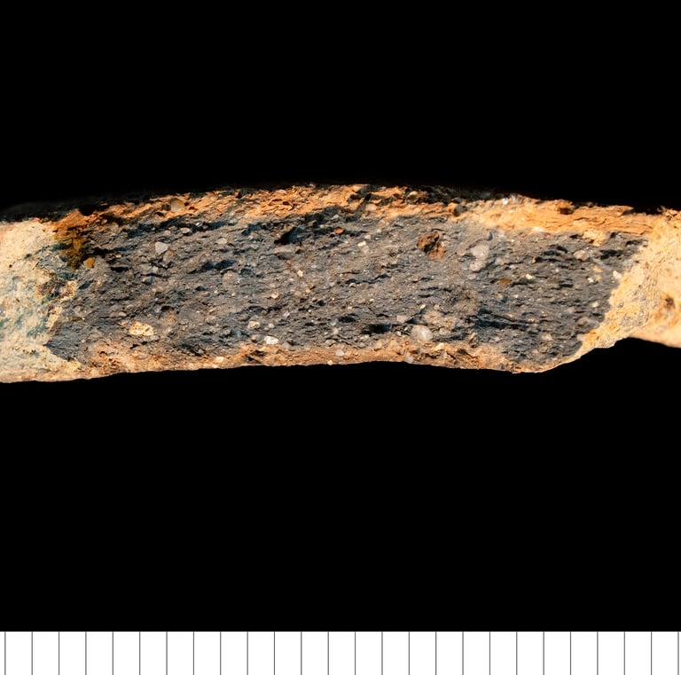 THETL - 'Local' Thetford-type ware - Halesworth