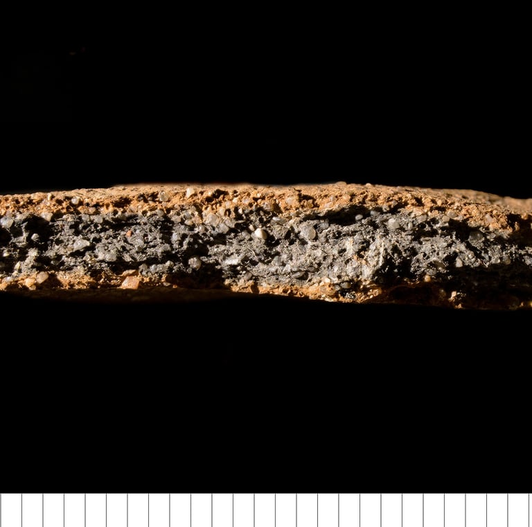 YARN - Yarmouth-type ware (no calcareous inclusions)